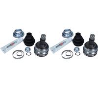 2X MAXGEAR Giunto Comune Anello Giunto Per BMW 1 Serie E81 E87 E88 E91
