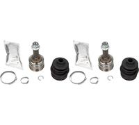 2X MAXGEAR Giunto Corsa Anteriore Radiale Per Suzuki Swift II