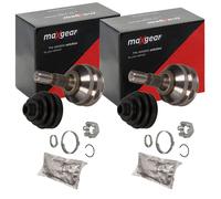 2X MAXGEAR GIUNTO D'ALBERO SET Adatto Per CITROËN DS4 DS5 PEUGEOT 3008