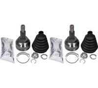 2X MAXGEAR Giunto Della Trasmissione Anteriore Per Renault Laguna II BG0/1