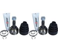 2X MAXGEAR Giunto Della Trasmissione Per Dacia Sandero Logan MCV