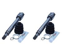 2X MAXGEAR Giunto Della Trasmissione Per Ford Grand C-Max
