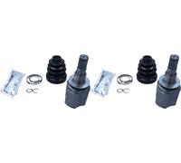 2X MAXGEAR Giunto Dell'Albero Di Trasmissione Per Nissan NP300 Navara