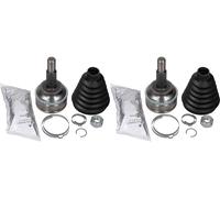 2X MAXGEAR Giunto Dell'Asse Di Trasmissione Per Renault Kangoo KC0/1