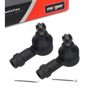 2x Maxgear Giunto di Supporto L+R per Hyundai Accent