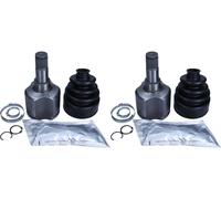 2X MAXGEAR Giunto Di Trasmissione Anteriore Per Ford Mondeo III Turnier