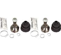 2X MAXGEAR Giunto Di Trasmissione Anteriore Per Ford Mondeo III Turnier