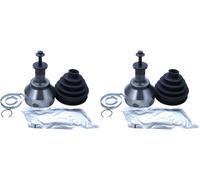 2X MAXGEAR Giunto Di Trasmissione Anteriore Per Volvo V50 MW 545 C70 II