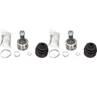 2X MAXGEAR Giunto Di Trasmissione Per MINI Mini R50 R53 R56