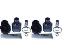 2X MAXGEAR Giunto Di Trasmissione Per Renault Clio II BB_ CB_