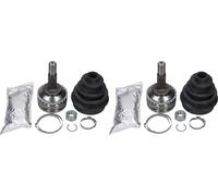 2X MAXGEAR Giunto Di Trasmissione Per Renault Clio II BB_ CB_