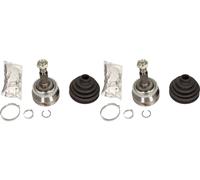 2X MAXGEAR Giunto Di Trasmissione Per Saab 9-5 YS3E YS3D