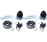 2X MAXGEAR Giunto Di Trasmissione Per VW Golf I Cabriolet 155