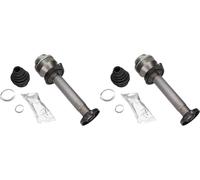 2X MAXGEAR Giunto Di Trasmissione Per VW Transporter V Bus