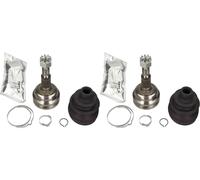 2X MAXGEAR Giunto D'Omocinetico Per Opel Astra G CC F48