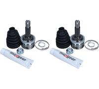2X MAXGEAR Giunto Homocinetico Anello Di Trasmissione Per Hyundai I10 BA IA AC3