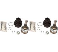 2X MAXGEAR Giunto Homocinetico Anteriore Per Toyota Auris _E15_
