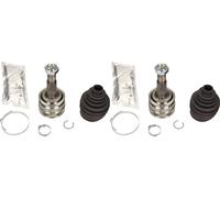 2X MAXGEAR Giunto Homocinetico Per Mitsubishi Colt VI Z3_A