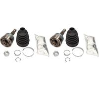2X MAXGEAR Giunto Omocinetico Per Hyundai Matrix FC Lantra