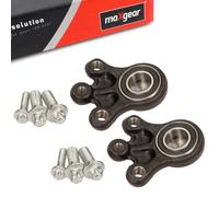 Perno braccio oscillante Assale anteriore Dx 72-2012 MAXGEAR per PEUGEOT CITROËN
