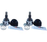2x MAXGEAR Giunto Trasmissione Albero Anteriore Radaceutico per Lexus RX U3