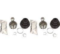 2X MAXGEAR Giunto Universale Anteriore Per Honda Civic VII