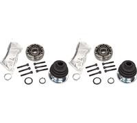 2X MAXGEAR Giunto Universale Anteriore Per VW Golf III 1H1 19E 1G1