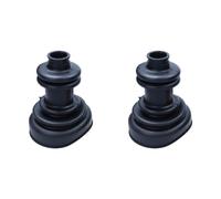 2X MAXGEAR Kit Di Giunti Flessibili Per Fiat Ducato Furgone 230L 244 290