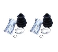 2X MAXGEAR Kit Di Giunti Flessibili Per Ford KA RB_ Fiesta IV JA_ JB_
