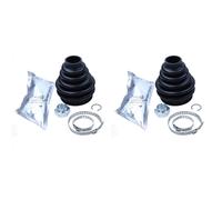 2X MAXGEAR Kit Di Giunti Flessibili Per Mercedes-Benz Classe A W168
