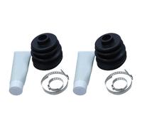 2X MAXGEAR Kit Di Giunti Flessibili Per Nissan Almera II Hatchback N16