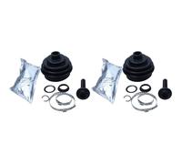 2X MAXGEAR Kit Di Giunti Flessibili Radiali Per Audi 80 8C B4 89 89Q 8A B3