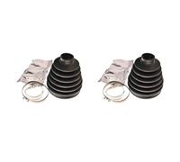 2X MAXGEAR Kit Di Giunti Flessibili Radiali Per Jeep Commander XK XH Grand