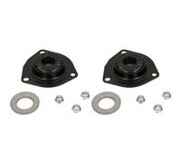 2X MAXGEAR Kit Di Riparazione Supporto Della Molla Anteriore Per Nissan Almera
