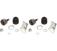 2X MAXGEAR Kit Giunti Cardanici Per Suzuki Swift III MZ EZ