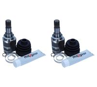 2X MAXGEAR Kit Giunti Distributore Giunto Per Toyota Yaris _P9_