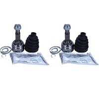 2X MAXGEAR Kit Giunti Mozzo Giunto Per Nissan Micra IV K13 Note