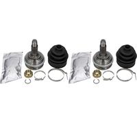 2X MAXGEAR Kit Giunti Omocinetici Per Honda Civic VI Hatchback