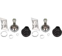 2X MAXGEAR Kit Giunti Omocinetici Per Peugeot 206 Berlina