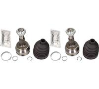 2X MAXGEAR Kit Giunti Omocinetici Radiali Per Fiat Ducato