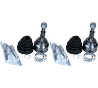 2X MAXGEAR Kit Giunti Porta Anteriore Per Opel Astra G Cabriolet