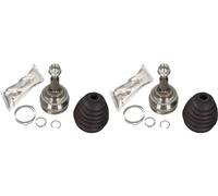 2X MAXGEAR Kit Giunti Transmissione Per Renault Scénic I