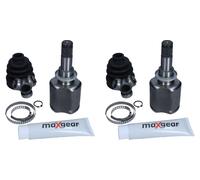 2x MAXGEAR Kit Giunto Albero Cardanico per Mazda 3 BK 6 Kombi GH
