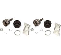 2x MAXGEAR Kit Giunto Albero Cardanico Semiassi per Mitsubishi Carisma DA_