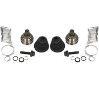 2x MAXGEAR Kit Giunto Albero Motore Anteriore SX Dx per VW Golf V 1K1