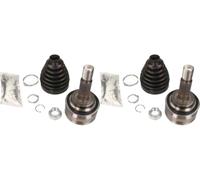 2x MAXGEAR Kit Giunto Albero Motore Antriebswelle Per Toyota Hilux VII Pick-up
