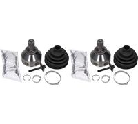 2X MAXGEAR Kit Giunto Albero Motore per Ford C-Max DM2 Volvo V50 112 mm