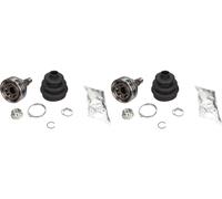 2x MAXGEAR Kit Giunto Albero Motore Per Land Rover Freelander LN TDJ100470