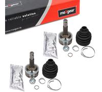 2x Maxgear Kit Giunto Albero Motore Sinistra Destra per Opel Corsa B S93 C X01