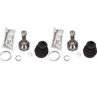 2X MAXGEAR Kit Giunto Anteriore Per Citroën C2 JM_ C3 I FC_